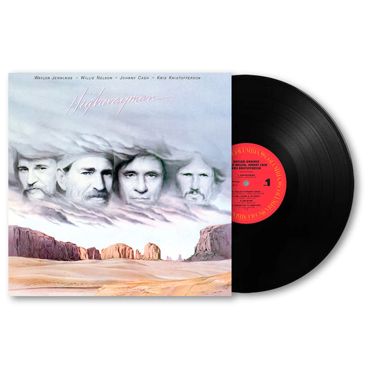 Highwaymen - Highwayman (LP)
