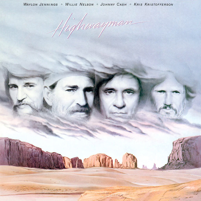 Highwaymen - Highwayman (LP)