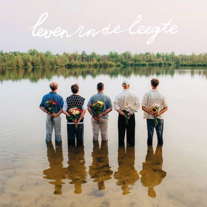 Hiigo - Leven in de leegte (Pink Poster(S), Coloured Vinyl LP)