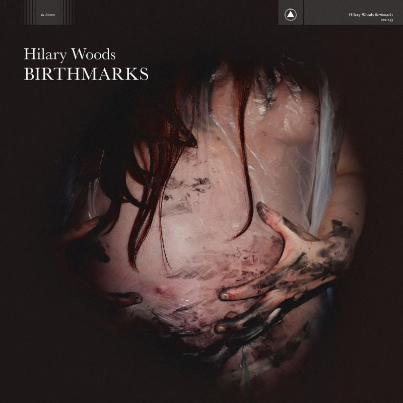 Hilary Woods - Birthmarks (Dark Red Coloured Vinyl, Coloured Vinyl LP)