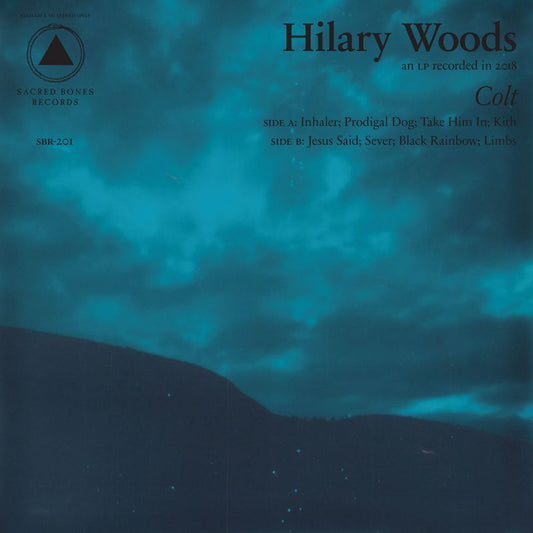 Hilary Woods - Colt (CD)