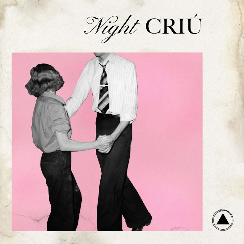 Hilary Woods - Night criu (pink) (Coloured Vinyl LP)