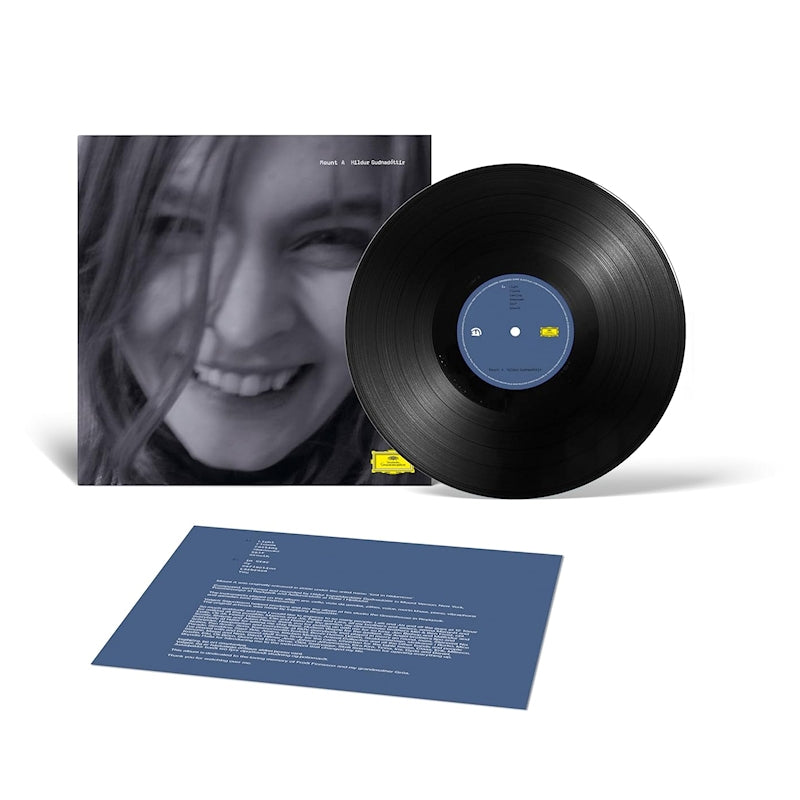 Hildur Gu?nadottir - Mount a (LP)