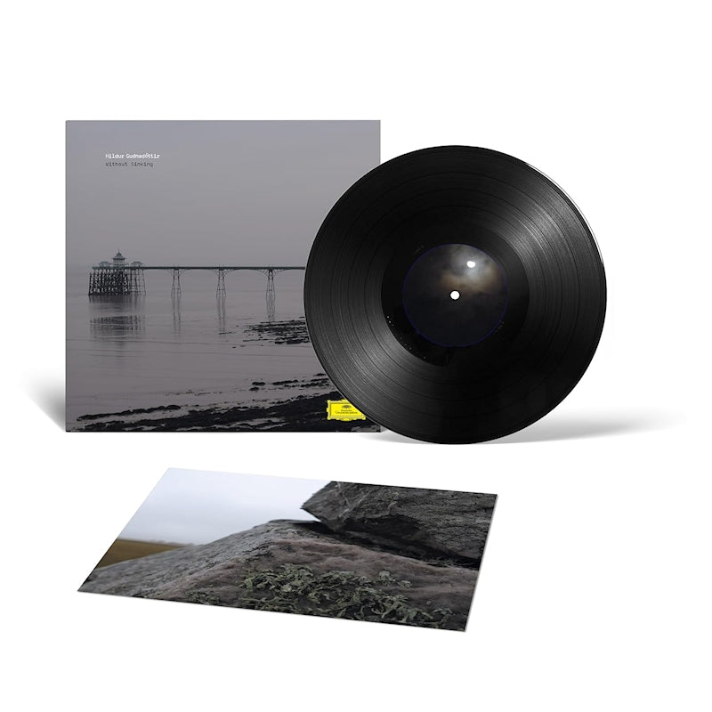 Hildur Gu?nadottir - Without sinking (LP)