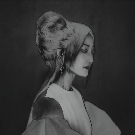 Hinako Omori - Stillness softness' (.. Softness... / 180gr., High Quality, Gatefold Sleeve LP)