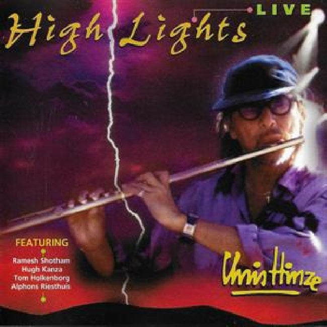 Chris Hinze - Senang (CD)