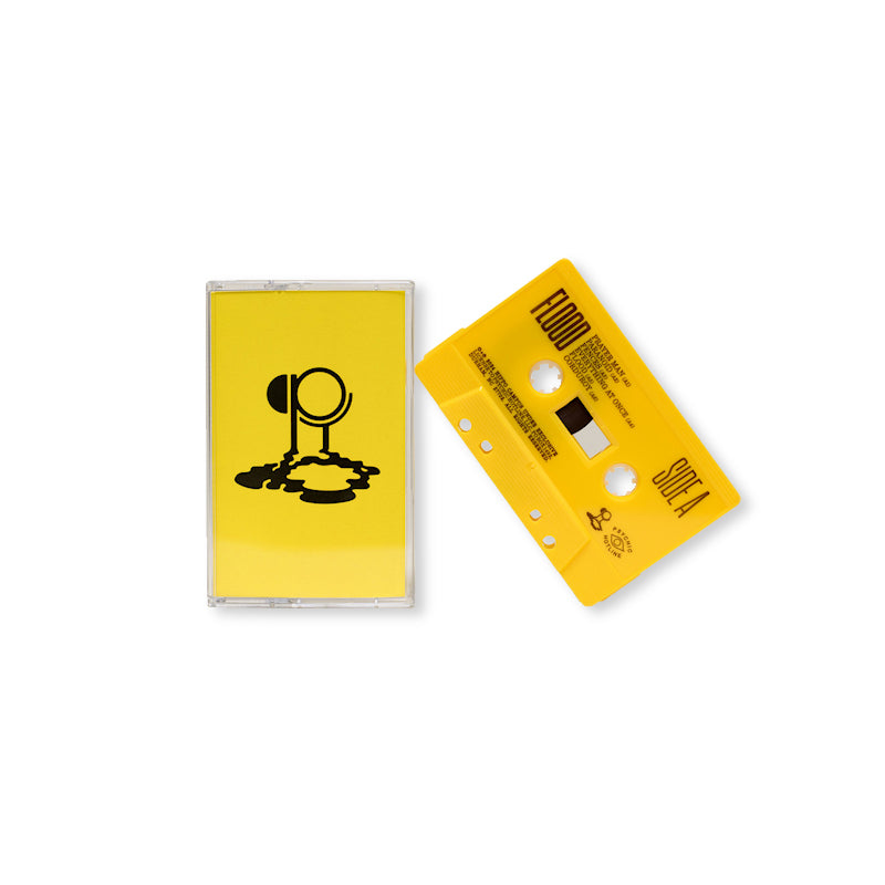 Hippo Campus - Flood (muziekcassette)
