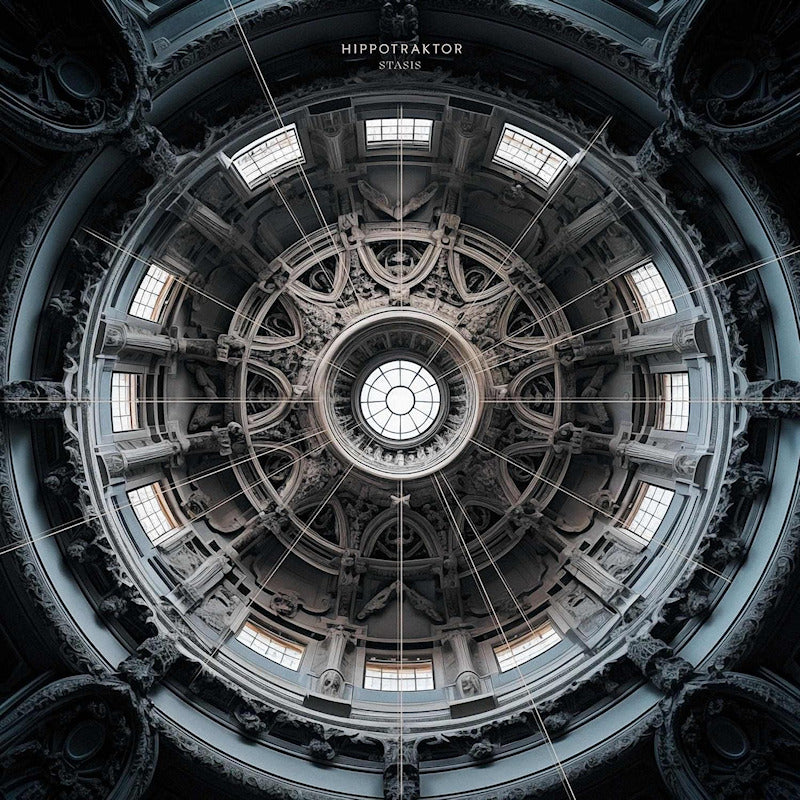 Hippotraktor - Stasis (Gatefold Sleeve LP)