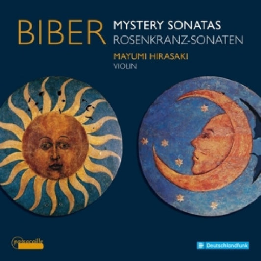 Mayumi Hirasaki - Biber: mystery sonatas (CD)