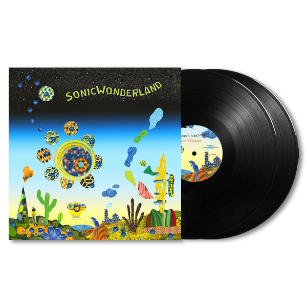 Hiromi featuring Hiromi's Sonicwonder - Sonicwonderland (180gr., High Quality LP)