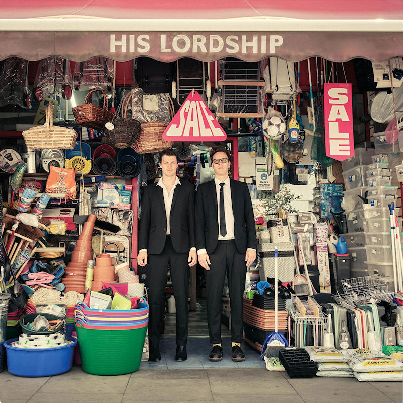 His Lordship - His lordship (LP)