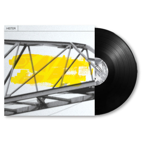 Hister - Hister (Mini Lp LP)