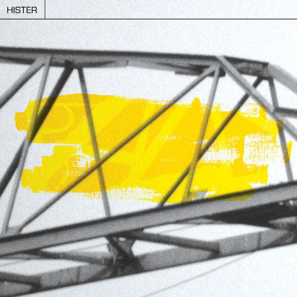 Hister - Hister (Mini Lp LP)