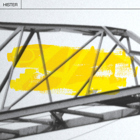Hister - Hister (Mini Lp LP)