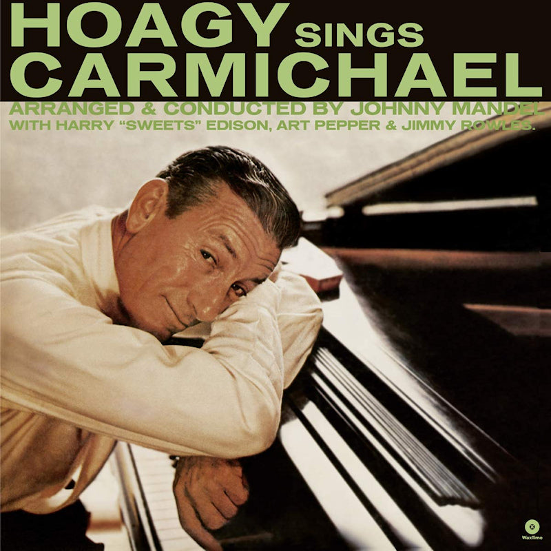Hoagy Carmichael - Hoagy sings carmichael (4 Bonus Tracks/ 180gr., High Quality LP)