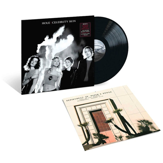Hole - Celebrity skin (LP)