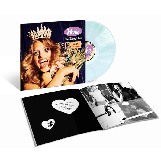 Hole - Live Through This (LP)
