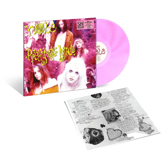 Hole - Pretty on the inside (LP)