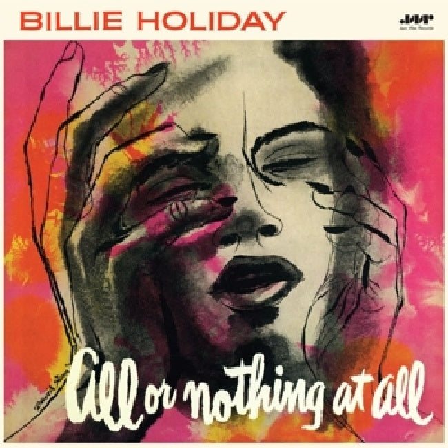 Billie Holiday - All or nothing at all (.. All / 180gr., High Quality LP)