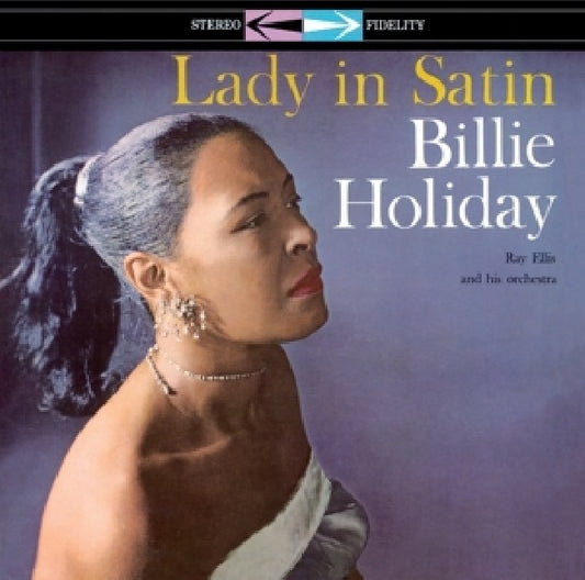 Billie Holiday - Lady in satin (Bonus Tracks:13-20. CD)