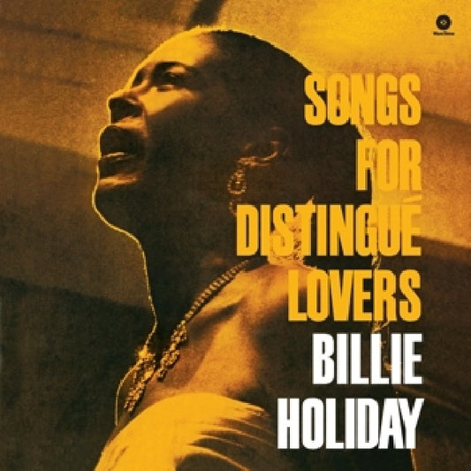 Billie Holiday - Songs for distingue lovers (.. Lovers / 180gr. / Collector's Edition LP)