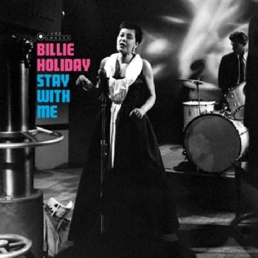 Billie Holiday - Stay with me (13 Bonus Tracks/ 24bit Dg Remastered CD)