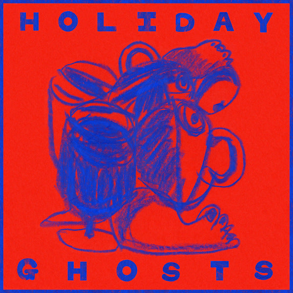 Holiday Ghosts - North street air (LP)