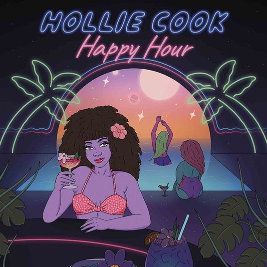 Hollie Cook - Happy hour (CD)