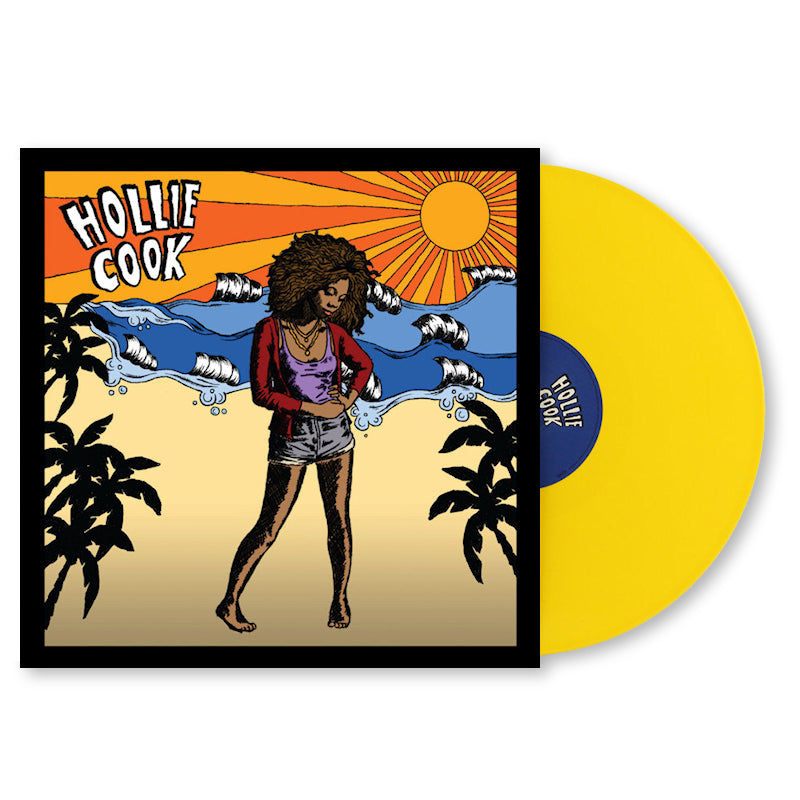 Hollie Cook - Hollie cook (LP)