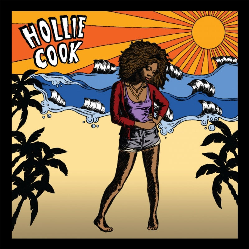 Hollie Cook - Hollie cook (LP)