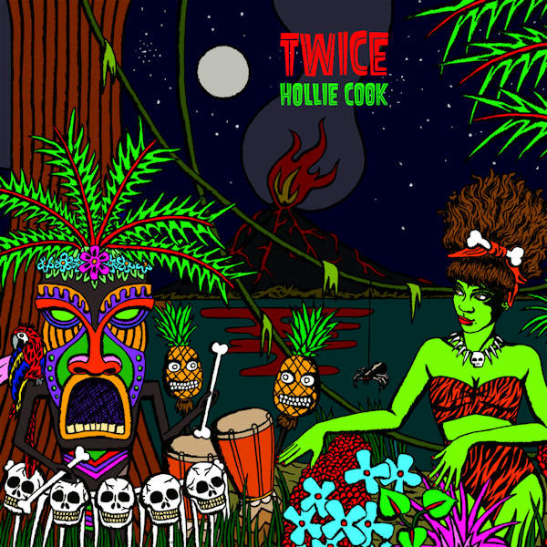 Hollie Cook - Twice (LP)