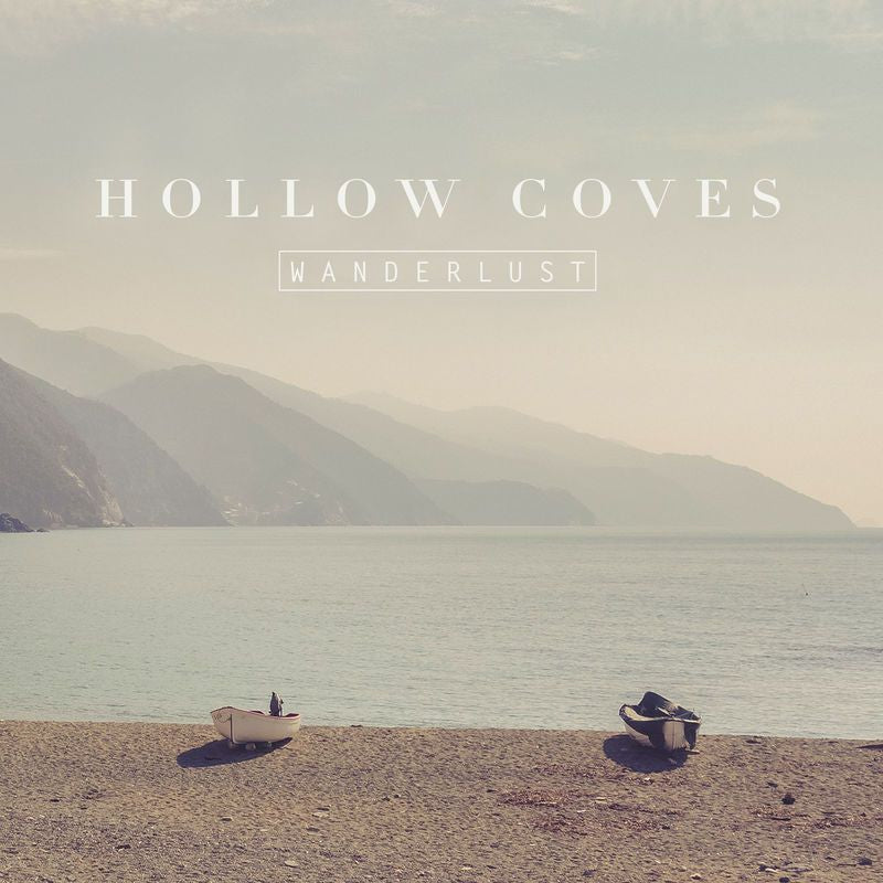 Hollow Coves - Wanderlust (Special Edition Ocean Blue Vinyl, Coloured Vinyl LP)