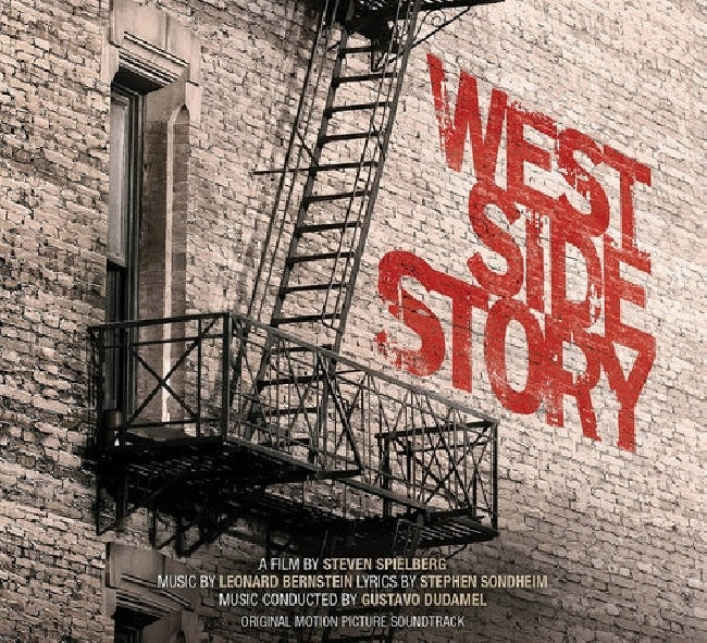 OST - West side story (Cast 2021, Leonard Bernstein LP)