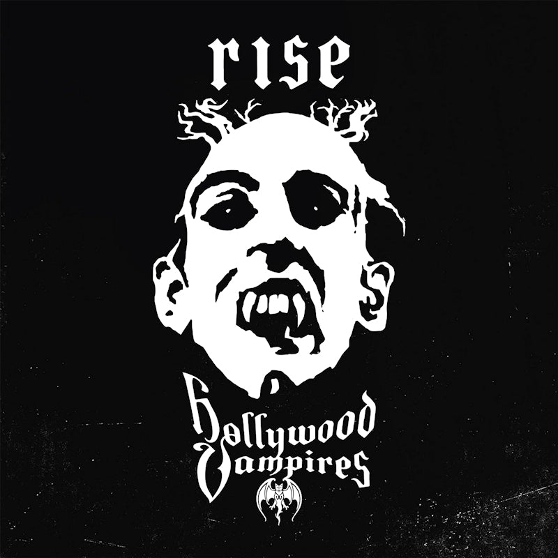 Hollywood Vampires - Rise (Reissue CD)