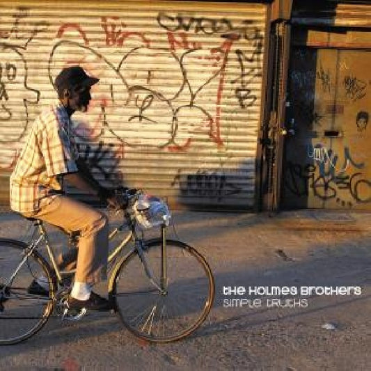 Holmes Brothers - Simple truths (CD)