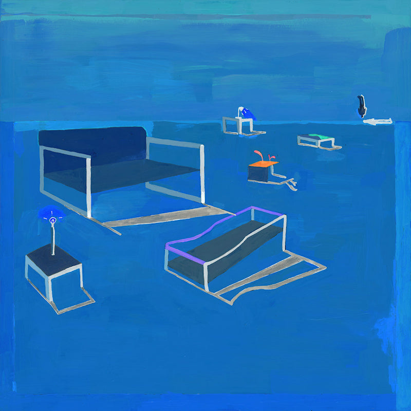 Homeshake - Helium (Bf 19 LP)