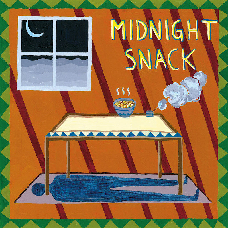 Homeshake - Midnight snack (CD)