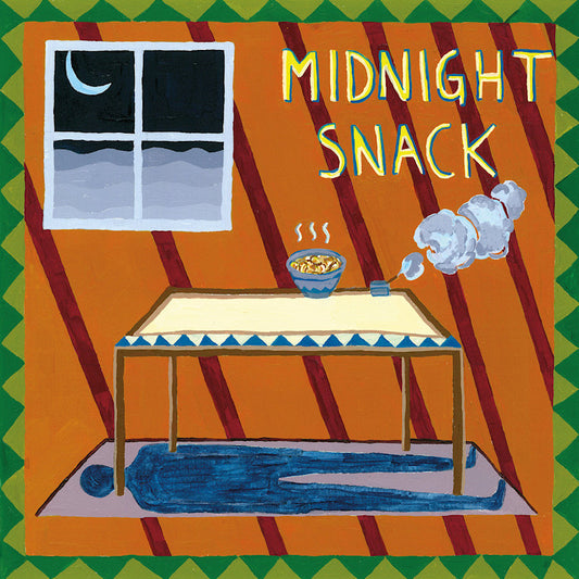 Homeshake - Midnight snack (CD)