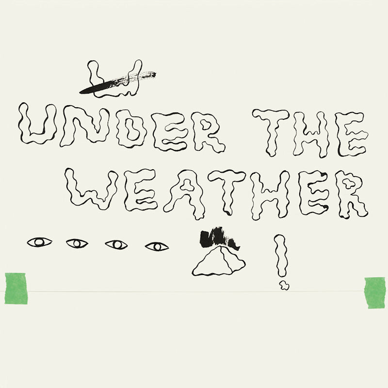 Homeshake - Under the weather (CD)