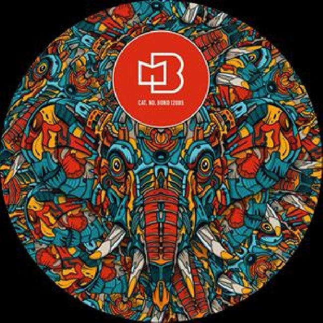 Markus Homm - It's safe to say (12-inch maxi-single)