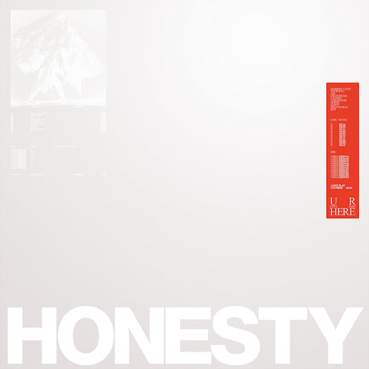 Honesty - U r here (CD)