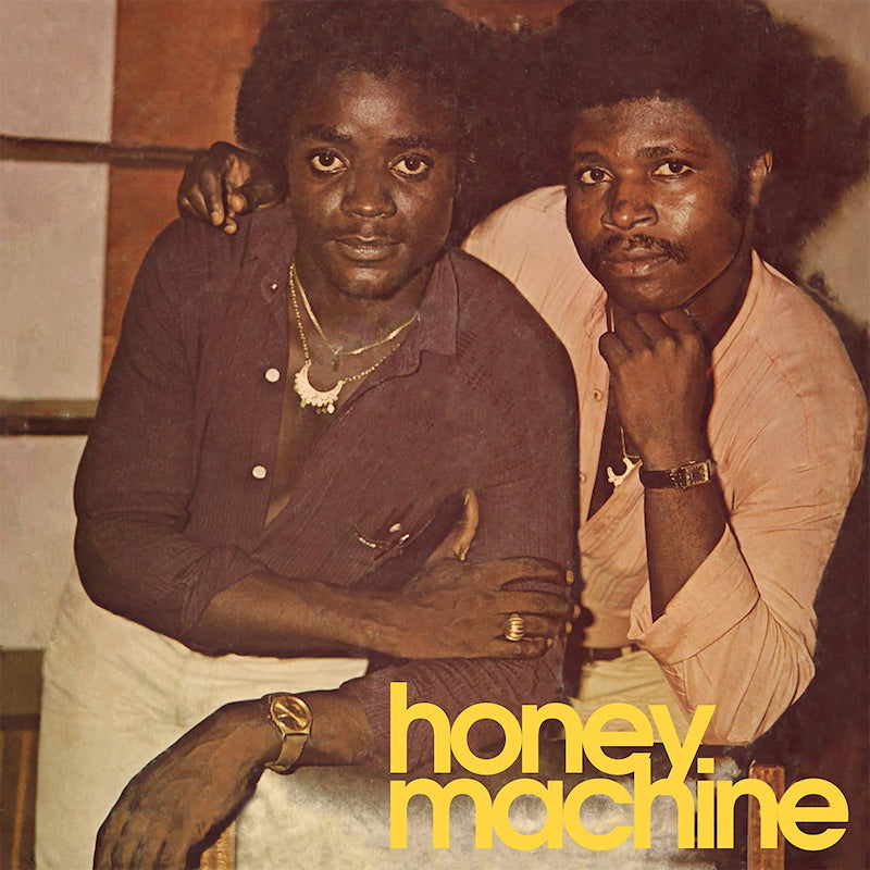 Honey Machine - Honey machine (LP)