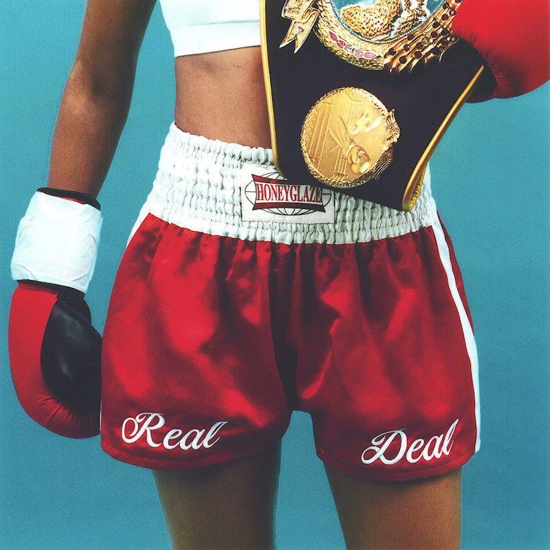 Honeyglaze - Real deal (LP)