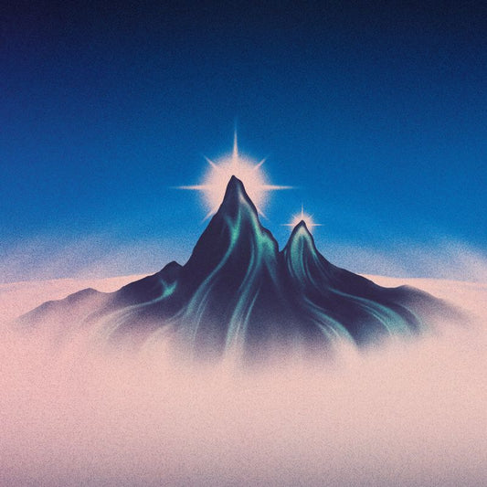 Hooveriii - Pointe (Milky Clear Vinyl, Transparent, Coloured Vinyl LP)