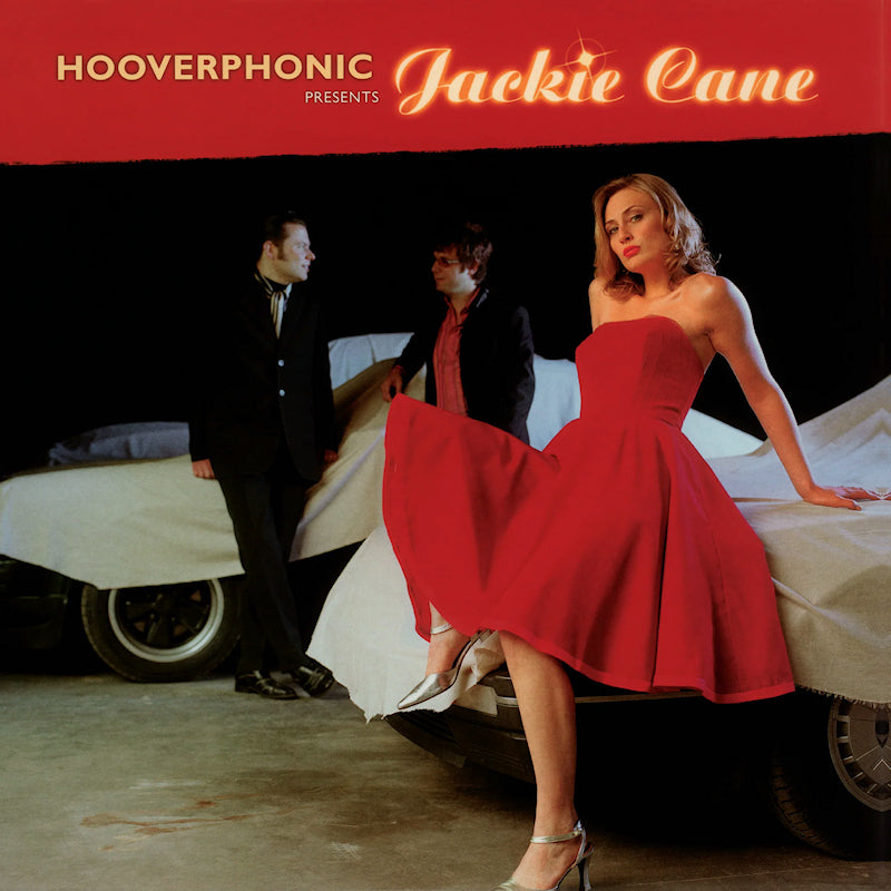 Hooverphonic - Presents jackie cane (LP)
