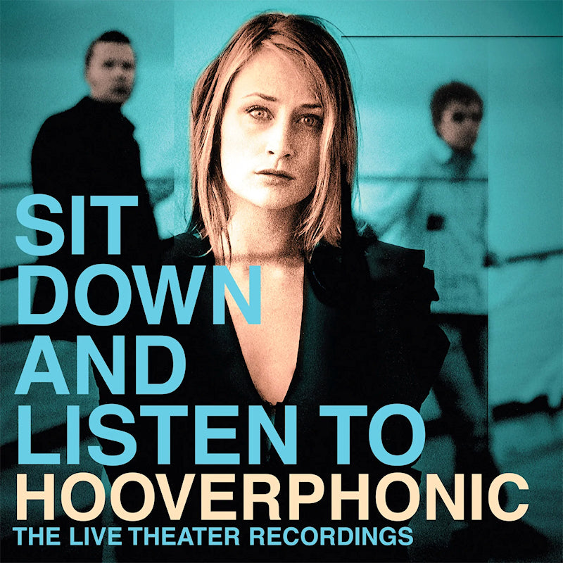 Hooverphonic - Sit down and listen to (High Quality, Gatefold Sleeve, Coloured Vinyl, Limited Edition LP)