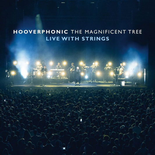 Hooverphonic - The magnificent tree - live with strings (CD)