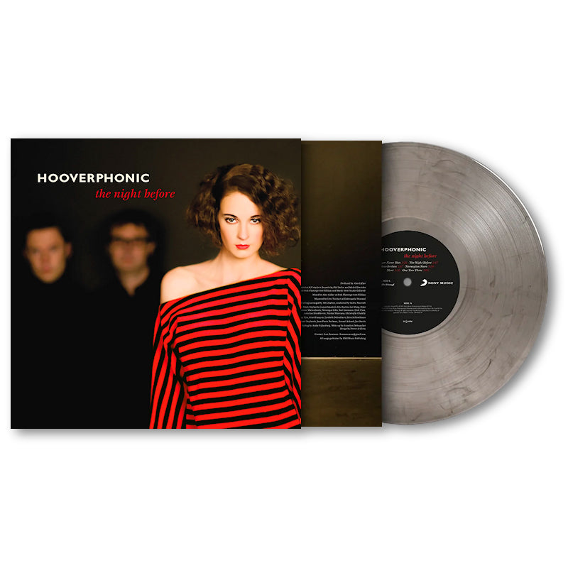 Hooverphonic - The night before (High Quality, Insert, Limited Edition LP)