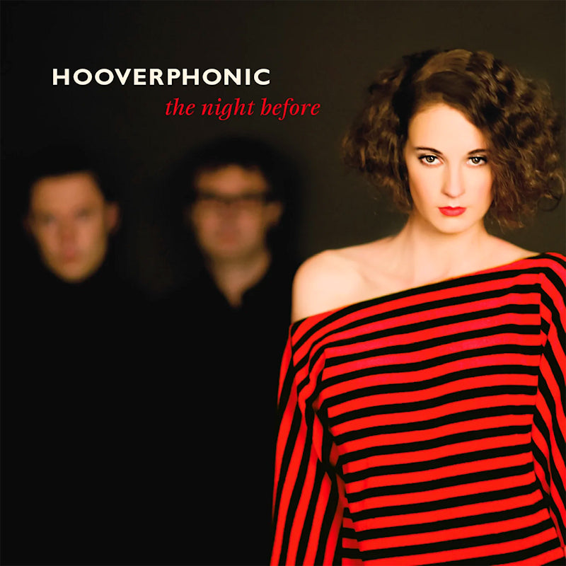 Hooverphonic - The night before (High Quality, Insert, Limited Edition LP)