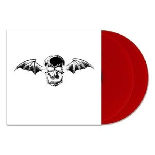 Avenged Sevenfold - Avenged sevenfold (Red, Coloured Vinyl, Reissue LP)